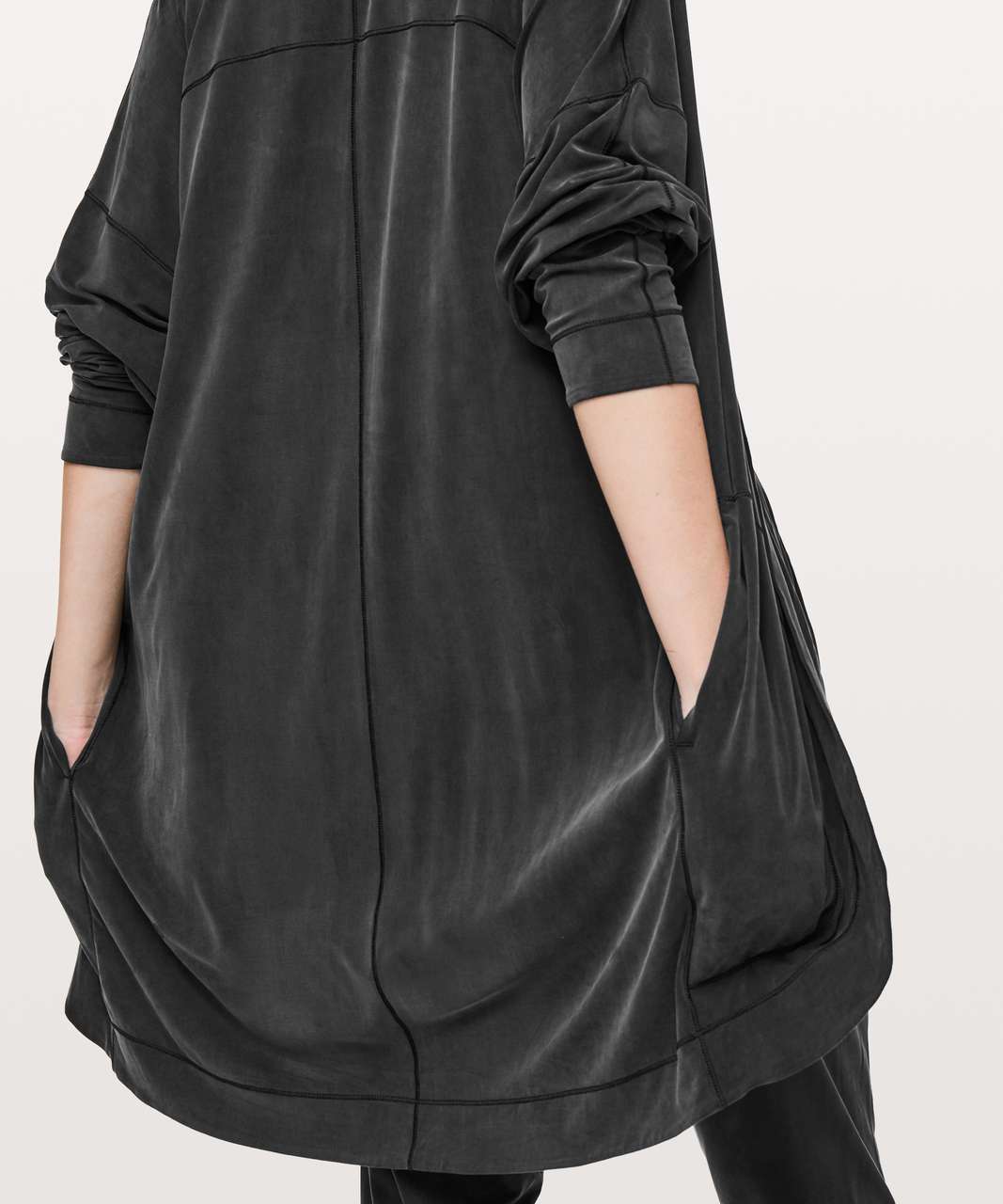 Lululemon Josei Wrap *lululemon lab - Black