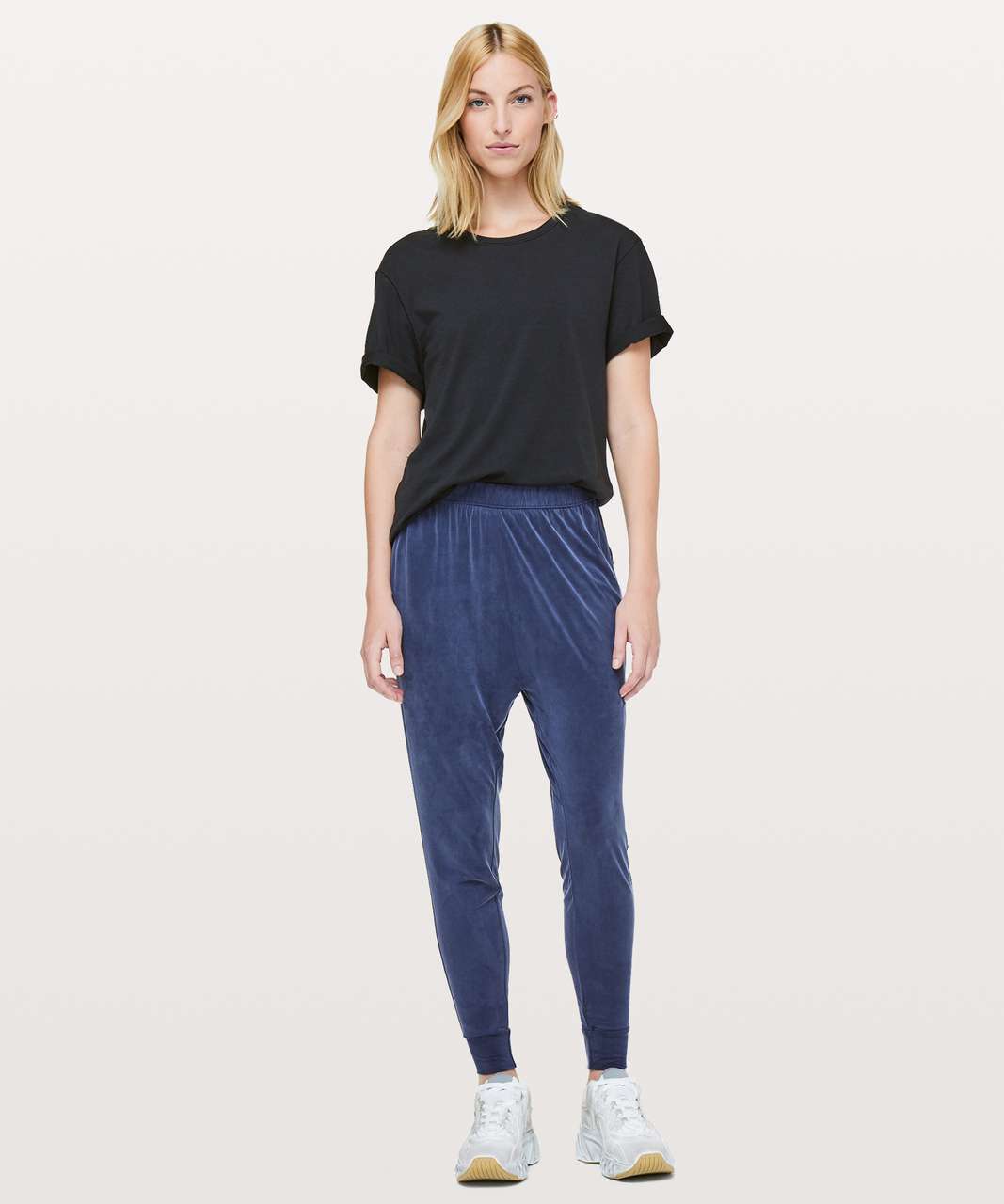 Lululemon Schema Jogger * lululemon lab 25" - Dark Iris