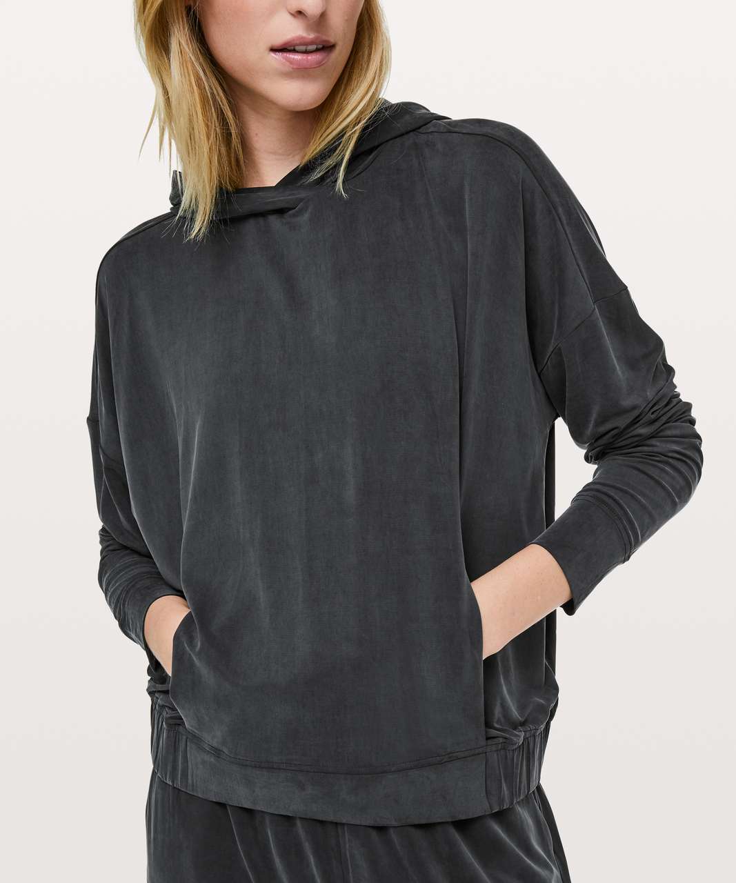 Lululemon Schema Hoodie II *lululemon lab - Black