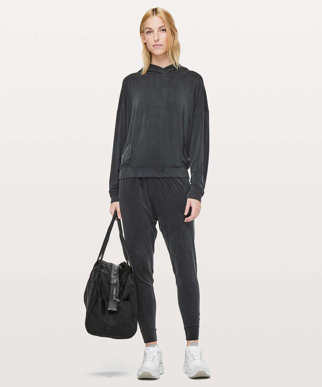 Lululemon Schema Hoodie II *lululemon lab - Black