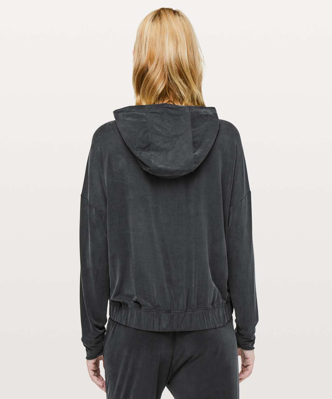 Lululemon Schema Hoodie II *lululemon lab - Black