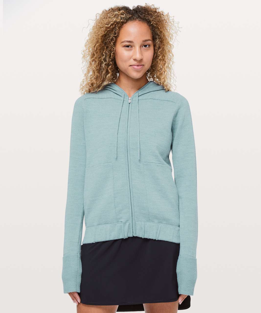 Lululemon On The Move Hoodie Dupee