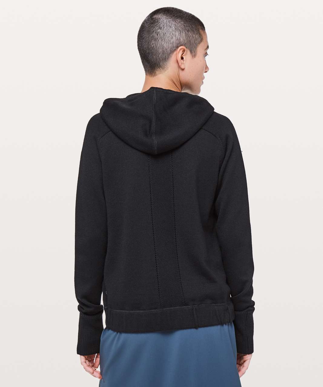 Lululemon Rise & Move Hoodie - Black