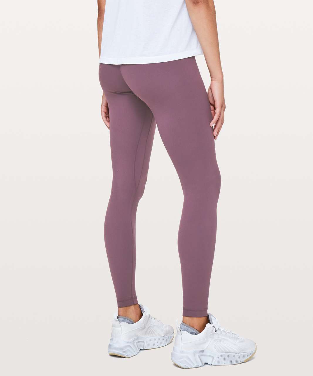 lululemon light purple leggings