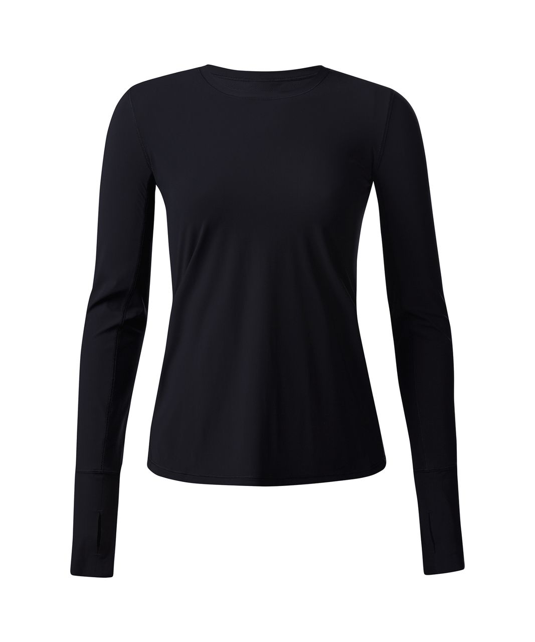 Lululemon Sunaway Runaway Long Sleeve - Black