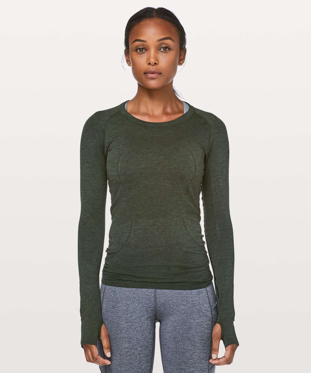 lululemon long sleeve swiftly tech