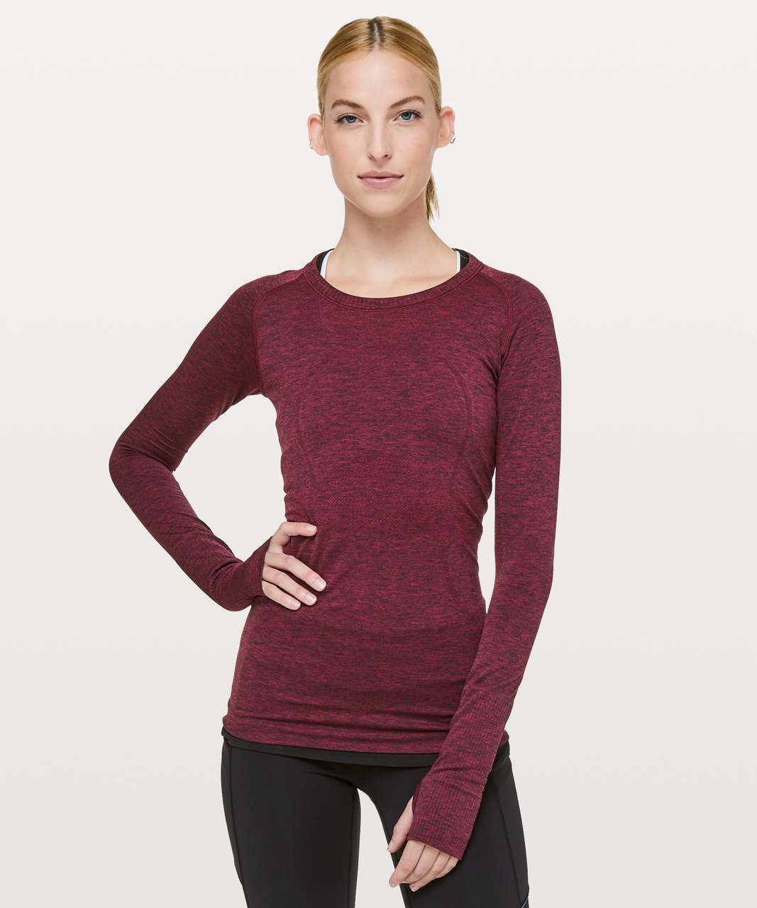 Lululemon swiftly 8 long - Gem