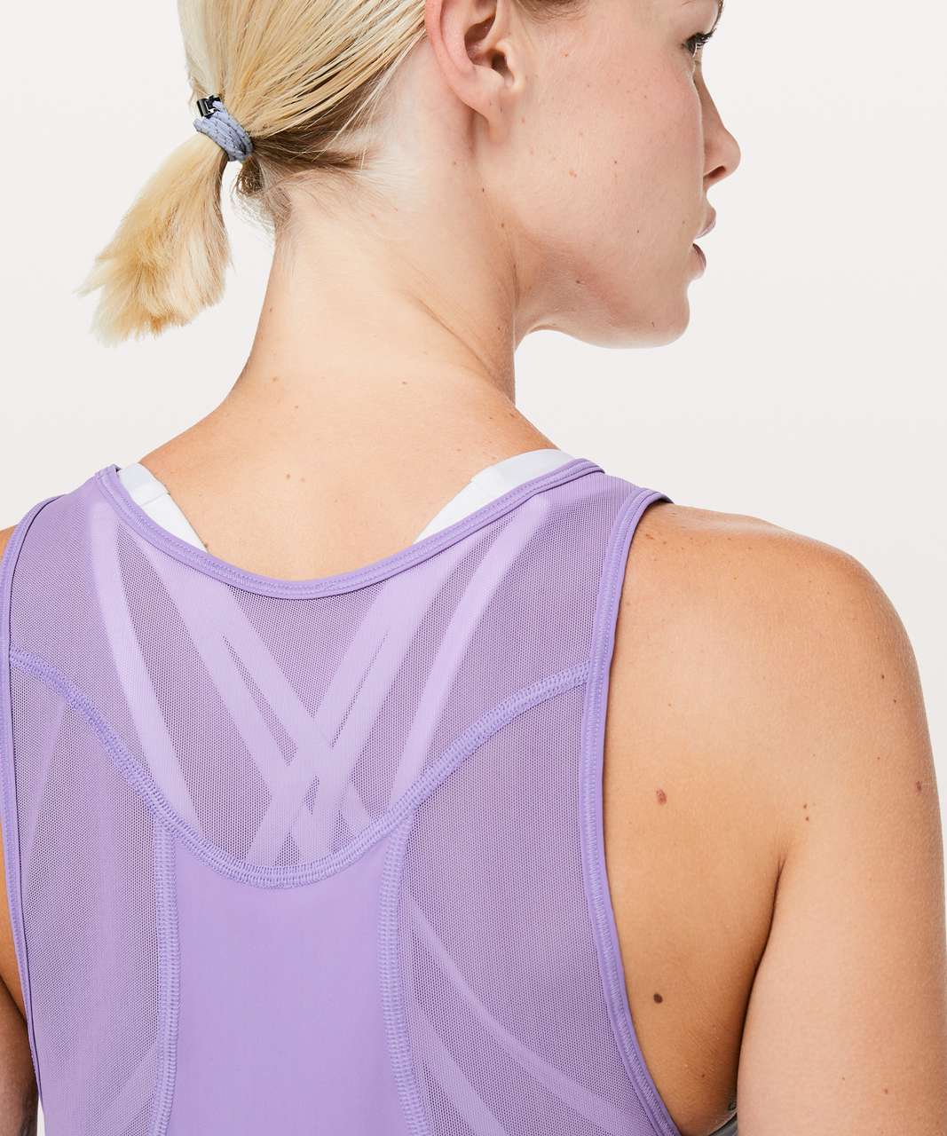 Lululemon Sculpt Tank II - Enchanted Iris