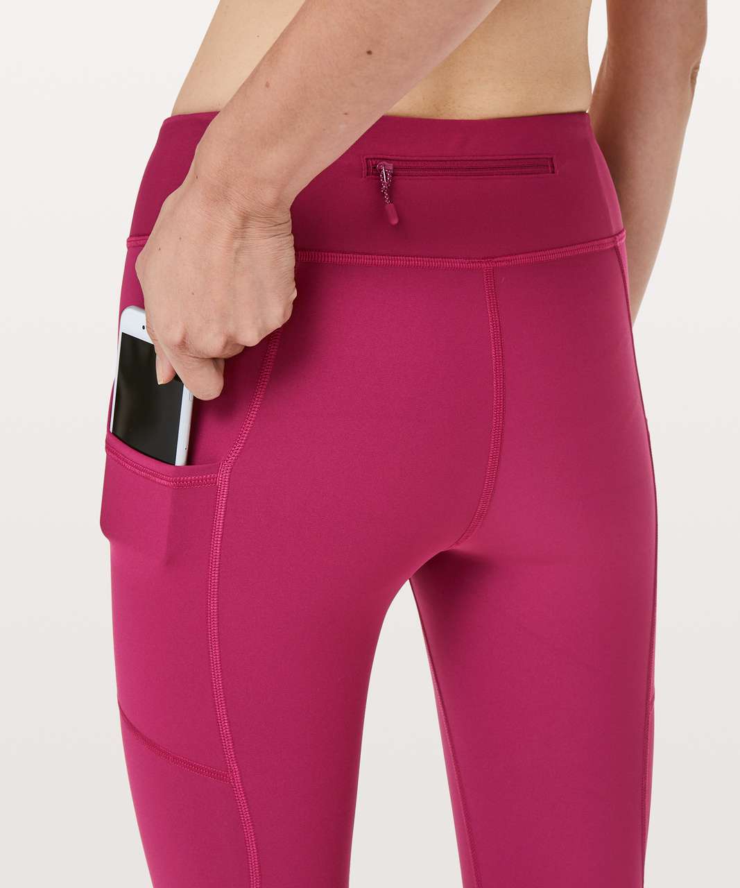 Lululemon Tight Stuff Tight II 25" - Star Ruby