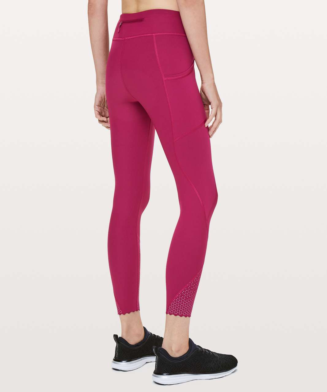 NWT - Lululemon Tight Stuff Tight II 25 Deep Ruby, SIZE: 6