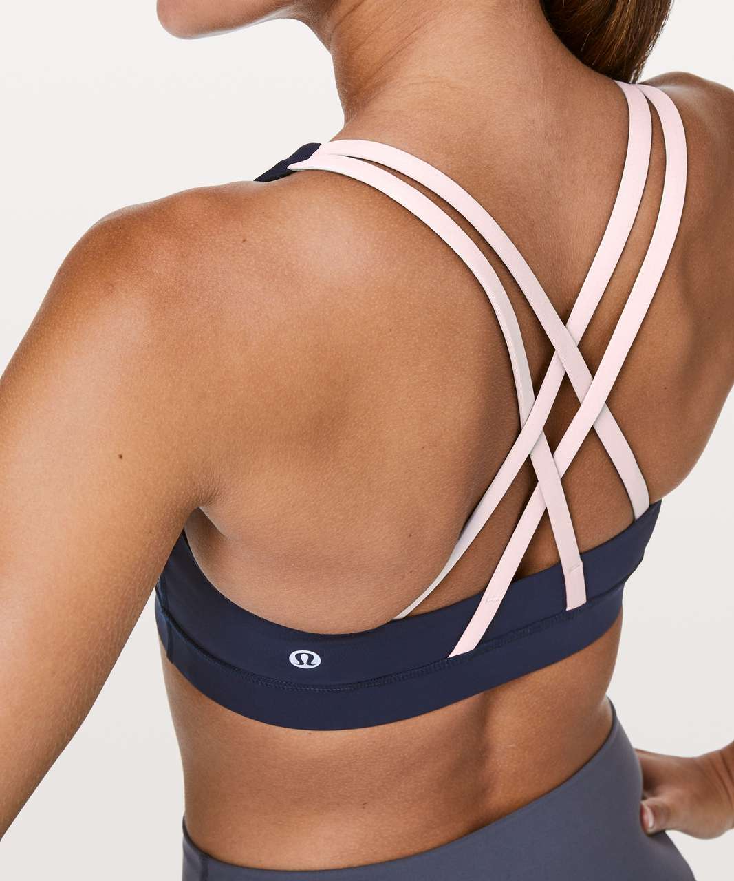 Lululemon Energy Bra - True Navy - lulu fanatics