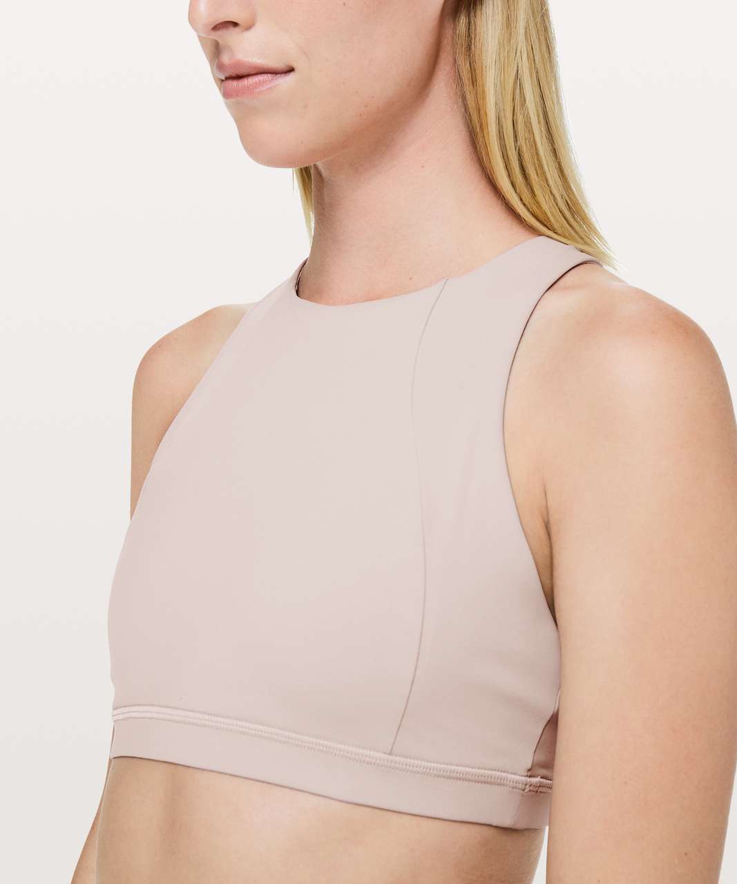 reebok medium support sports bra