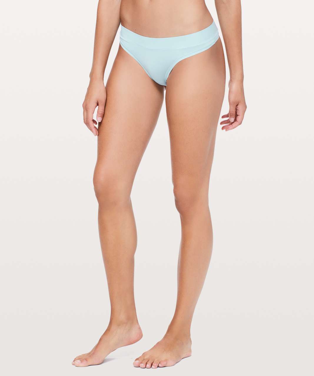 Lululemon Mula Bandhawear Thong - Glacier Ice