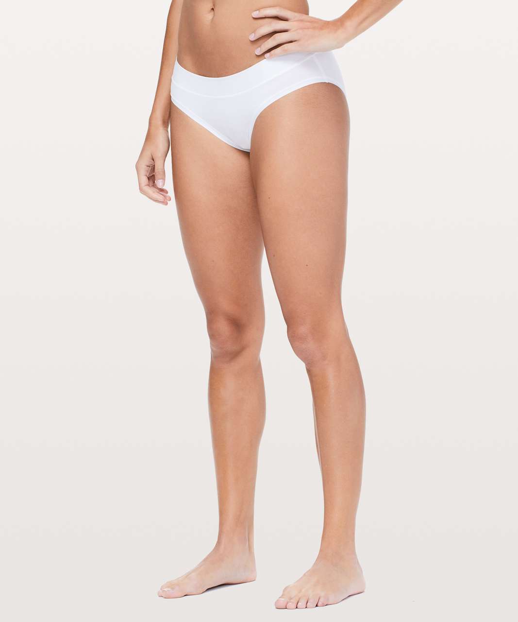 Lululemon Mula Bandhawear Bikini - White