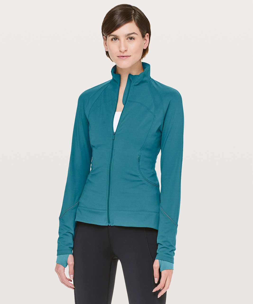 Lululemon Gait Keeper Jacket - Tonic Teal - lulu fanatics