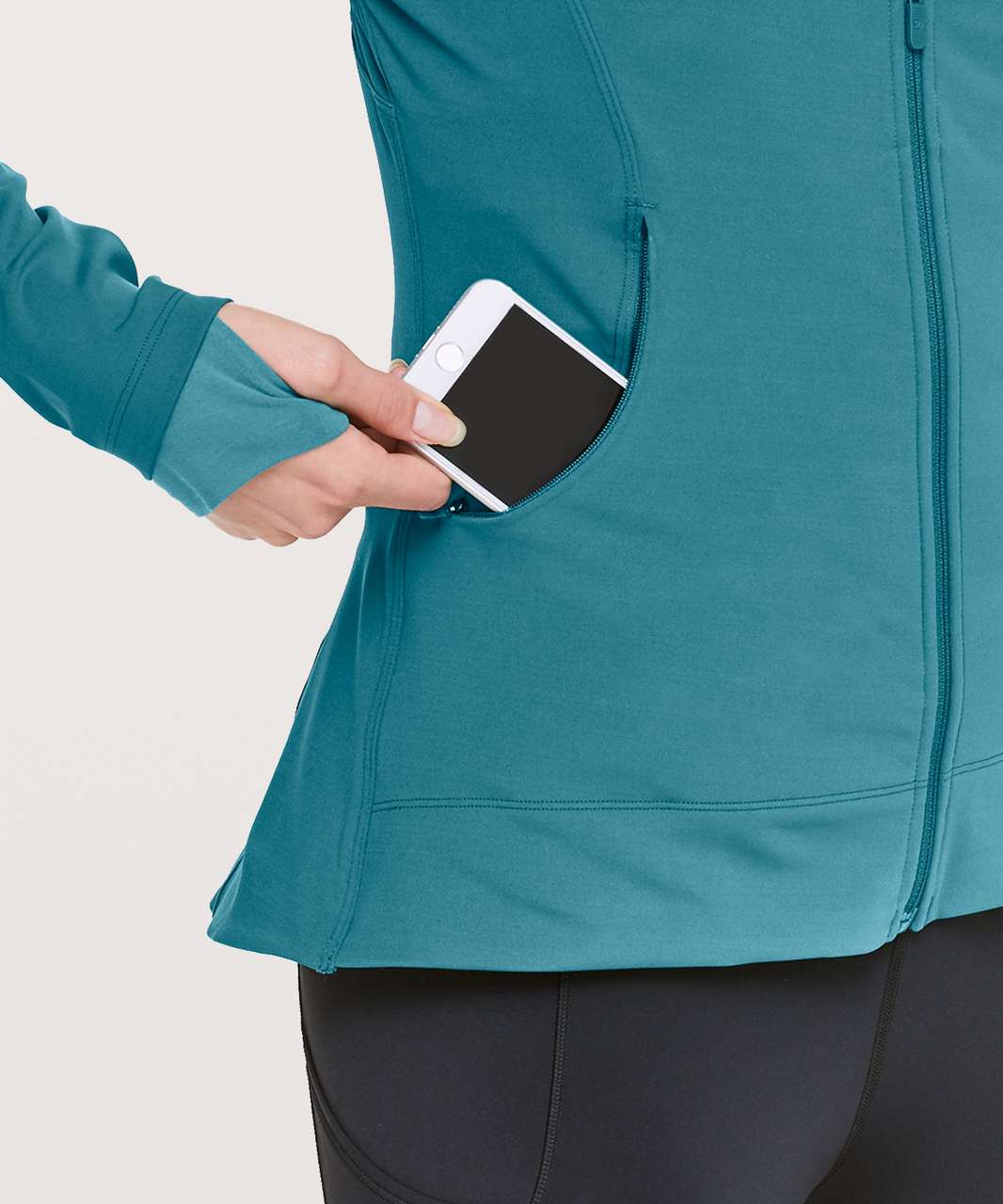 Lululemon Gait Keeper Jacket - Tonic Teal