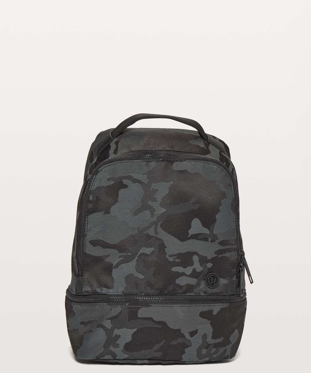 lululemon gray backpack