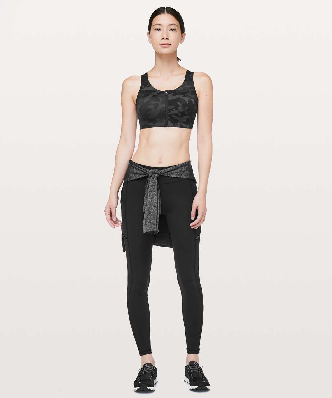 Lululemon Enlite Sports Bra Review - Agent Athletica