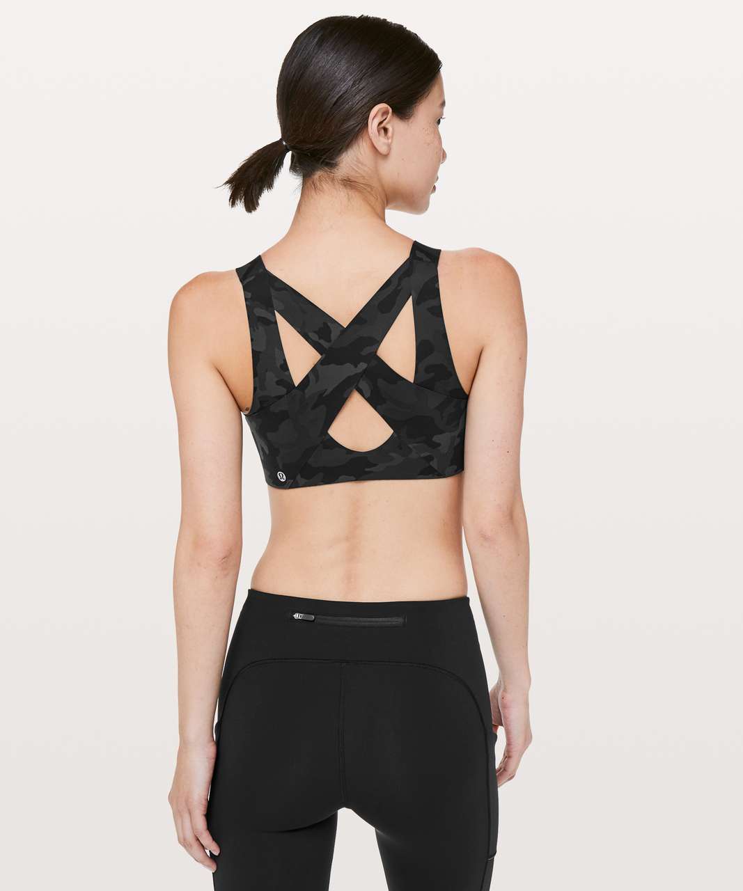 Lululemon Front zip sport bra - AirRobe