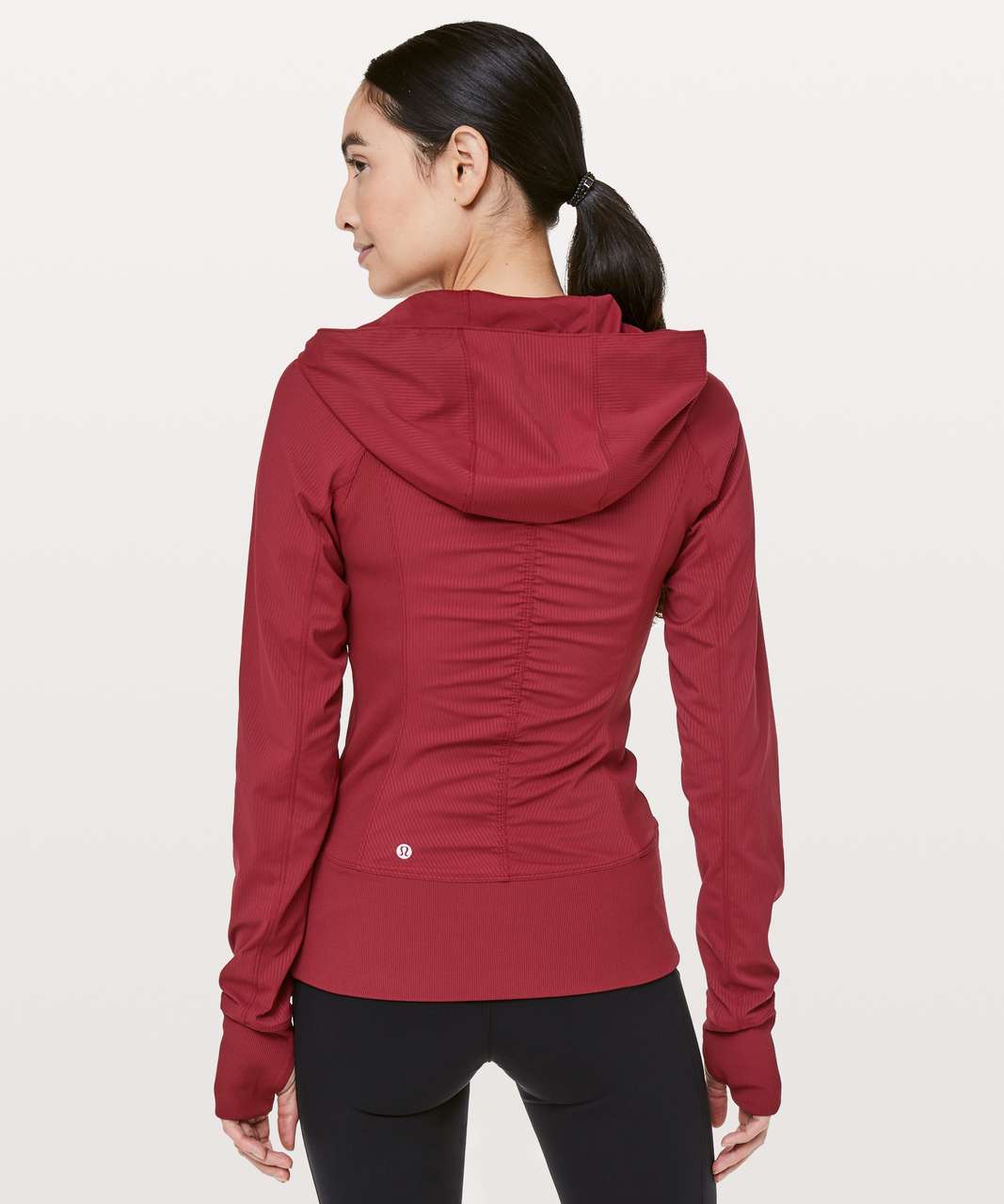 Lululemon In Flux Jacket - Rosewood