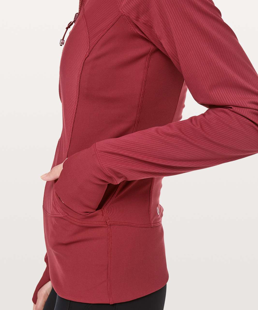 Lululemon In Flux Jacket - Rosewood