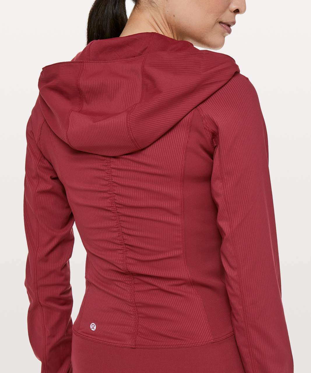 Lululemon In Flux Jacket - Rosewood