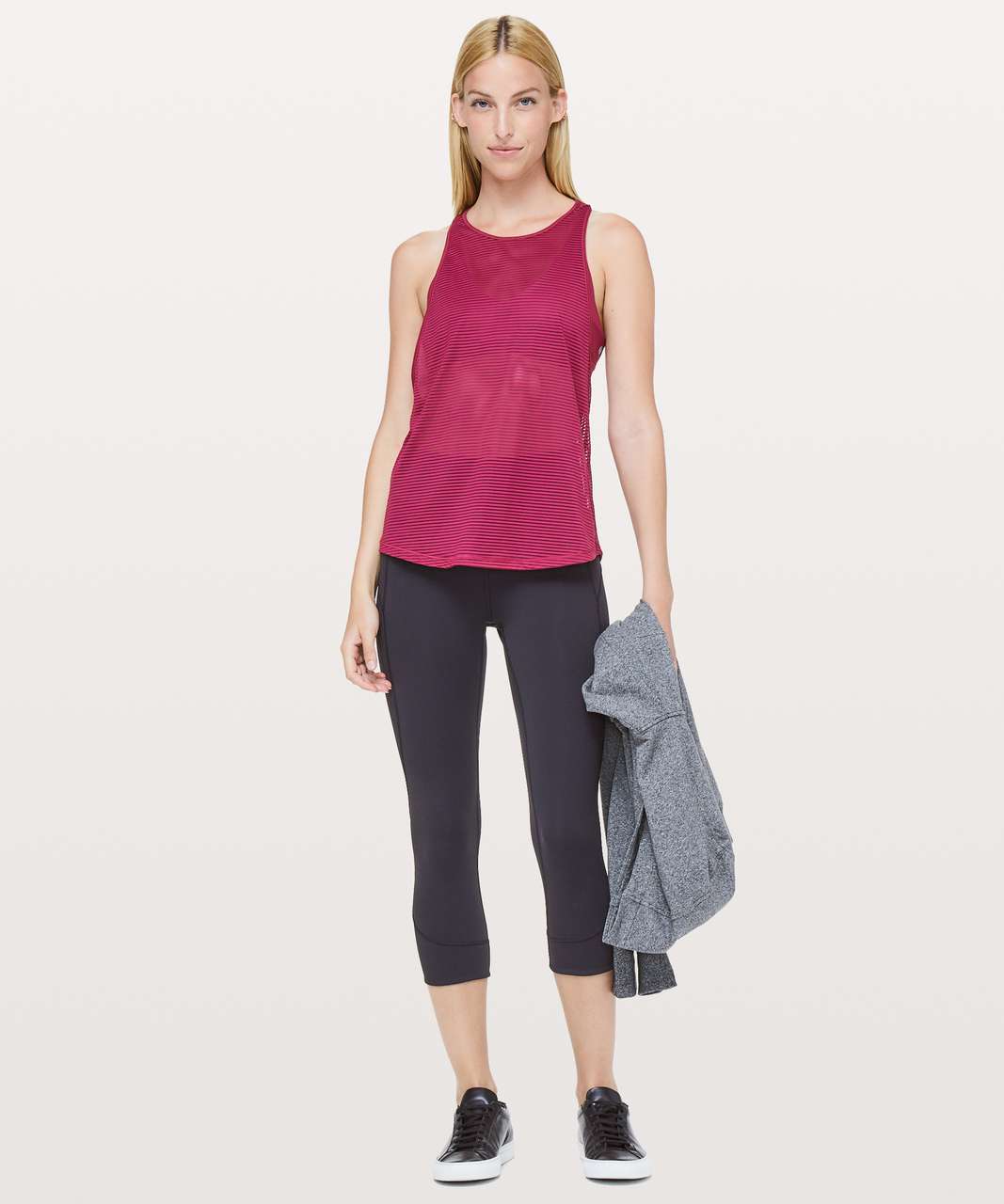 Lululemon criss cross strappy - Gem