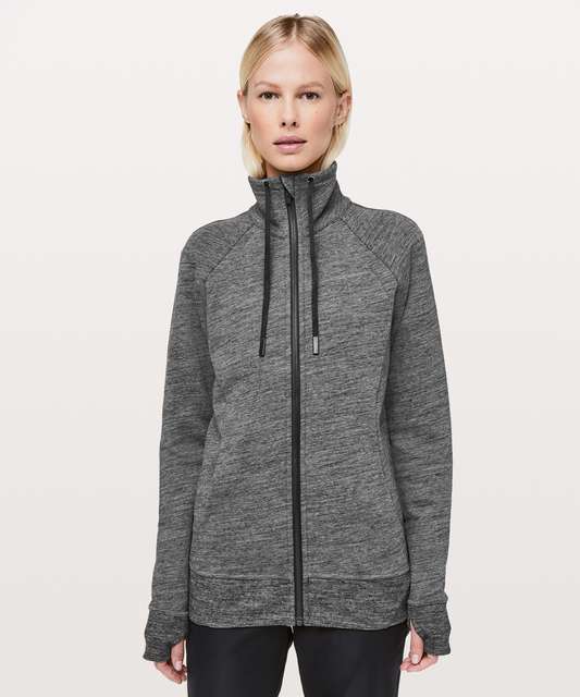 Lululemon Huddle Vest - Black - lulu fanatics