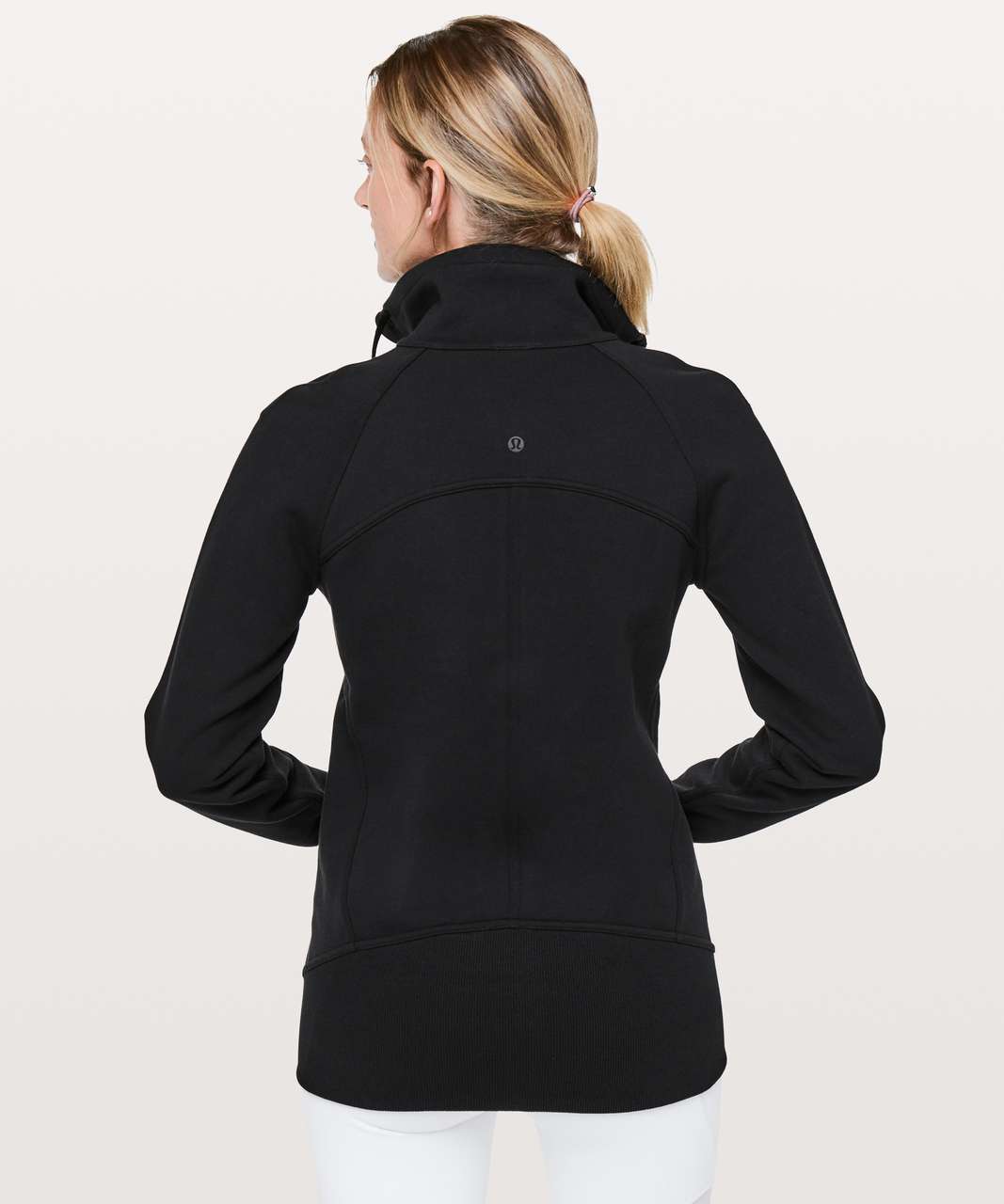 Lululemon Huddle & Hustle Jacket - Black