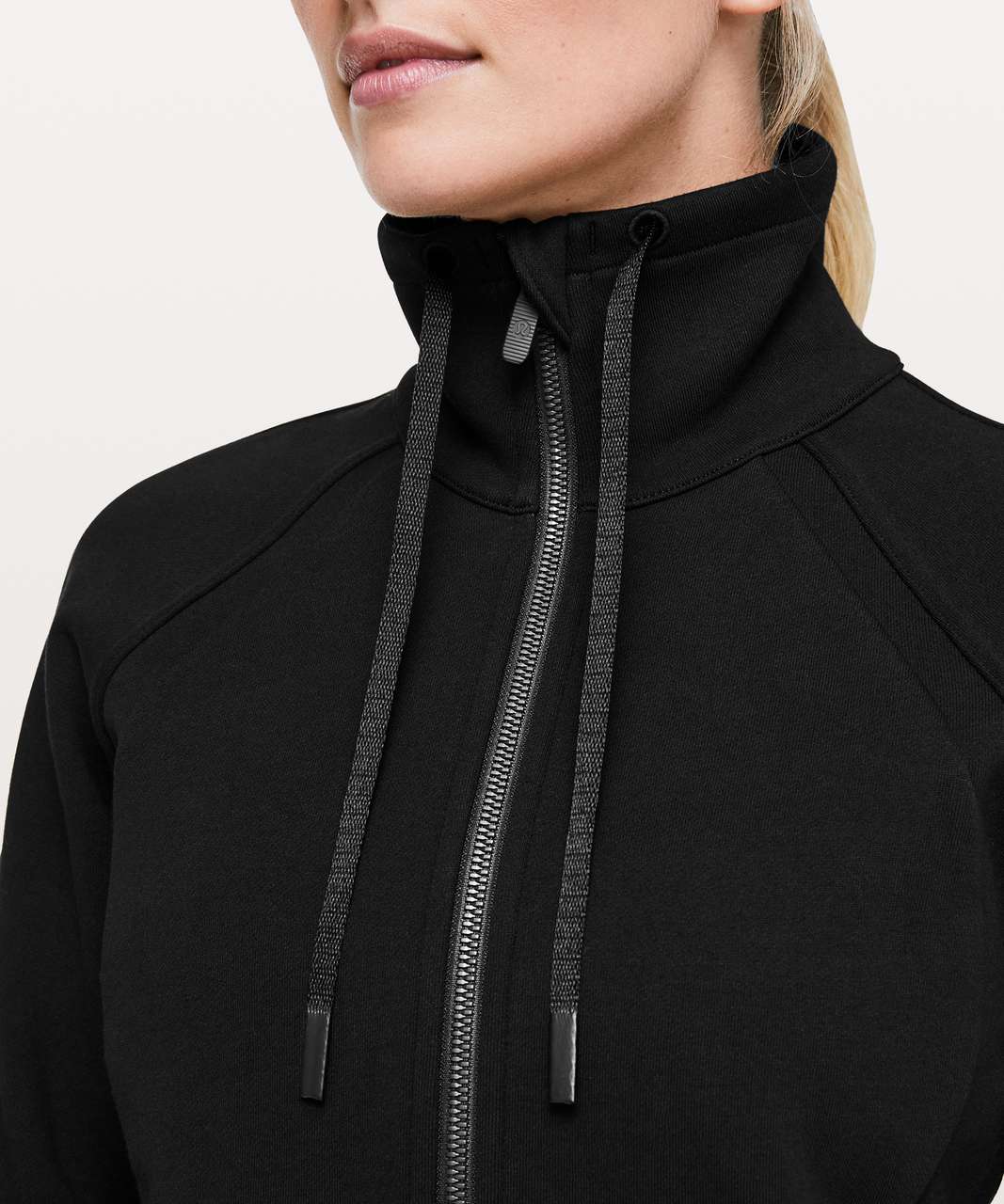 Lululemon Huddle & Hustle Jacket - Black