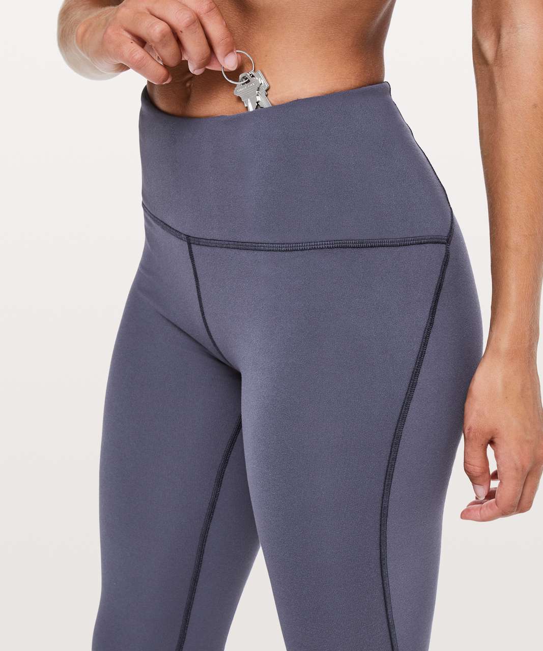 Lululemon Ready To Rulu Tight *28 - Cadet Blue - lulu fanatics