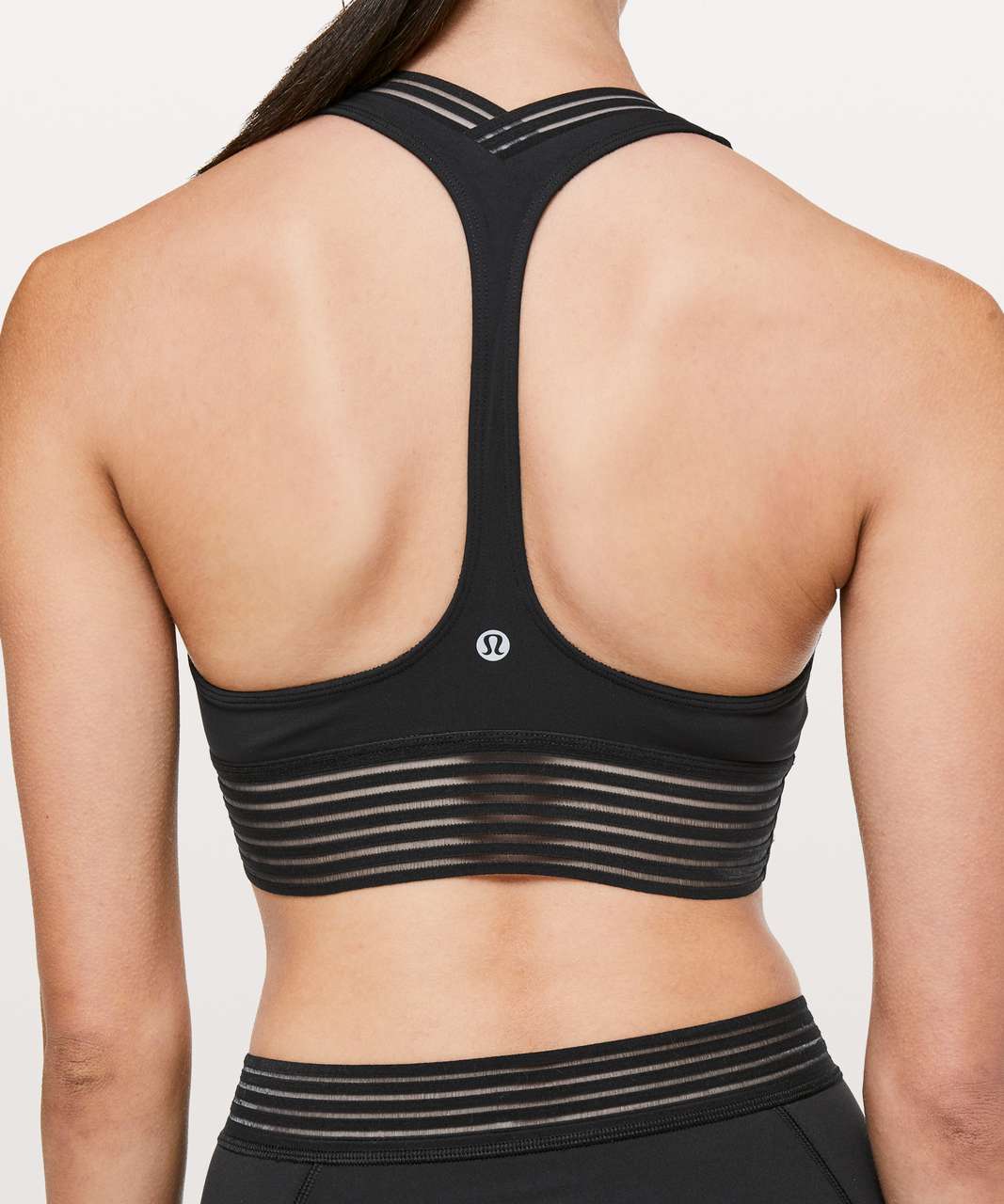 Lululemon Find Focus Bra - Black