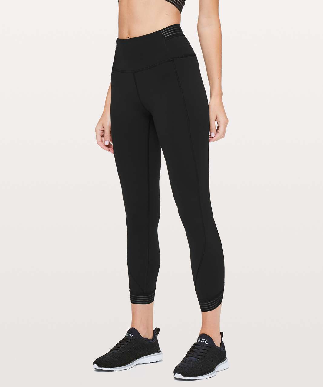 Lululemon Find Focus 7/8 Tight *25" - Black