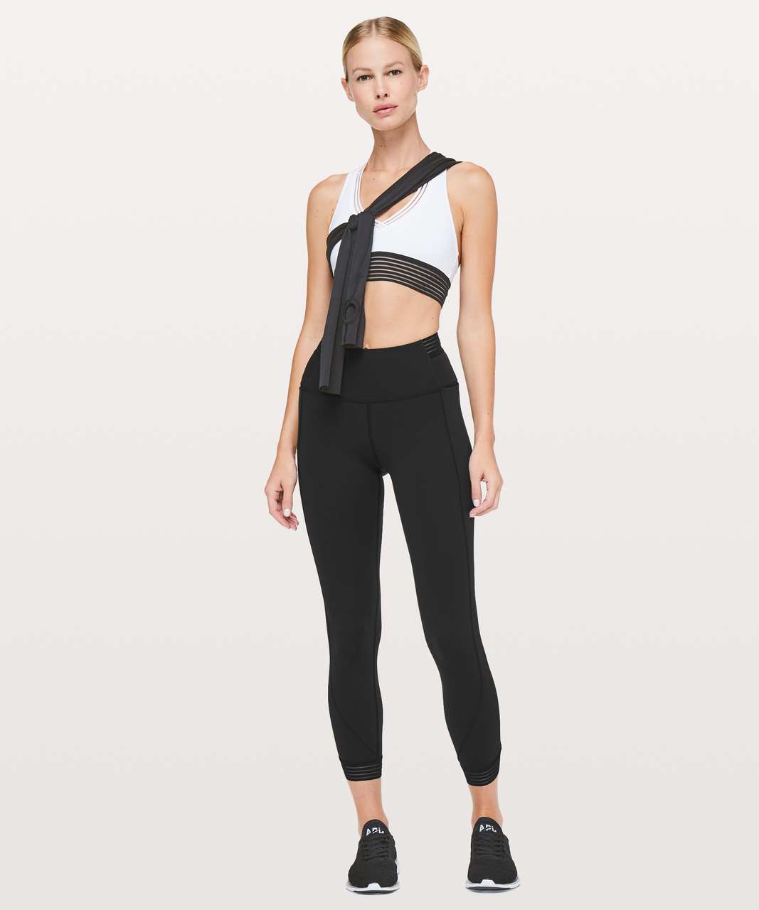 Lululemon Find Focus 7/8 Tight *25" - Black