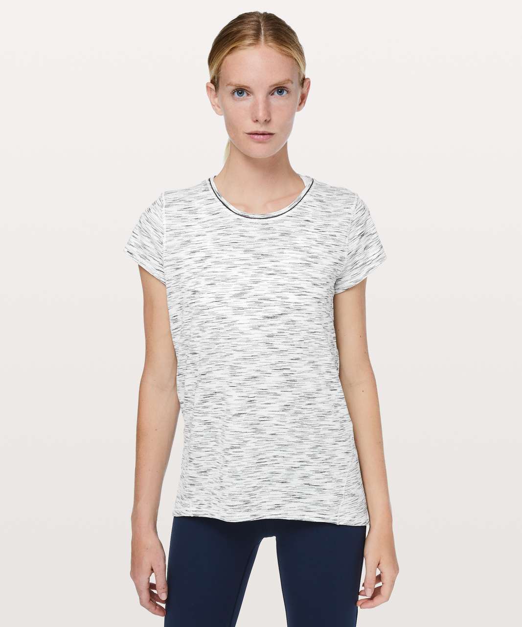 Lululemon Another Mile Short Sleeve 