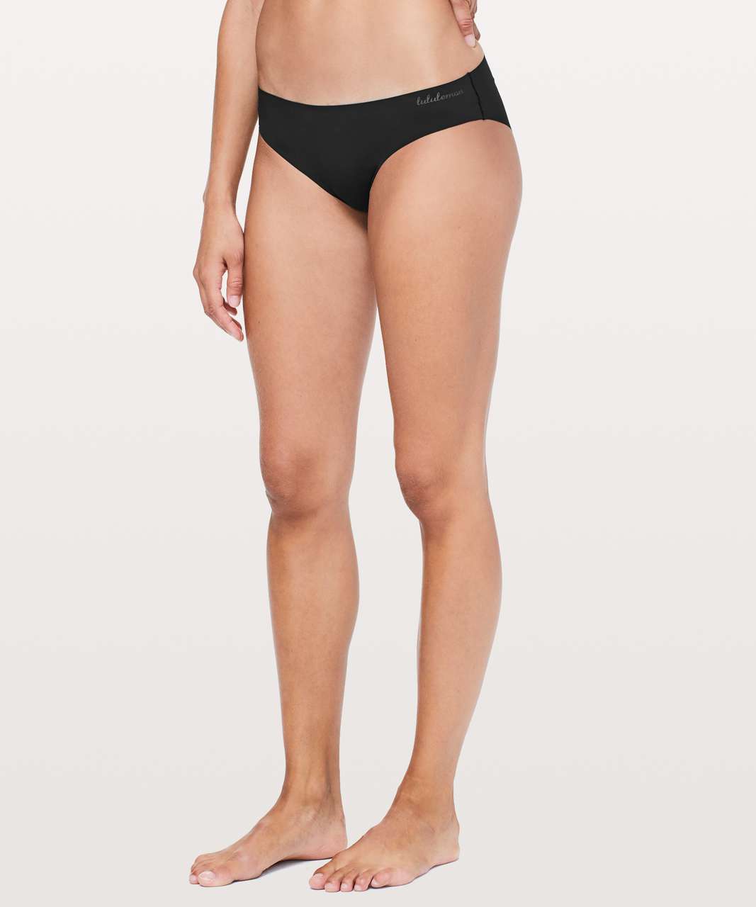 Lululemon Not So There Bikini - Black