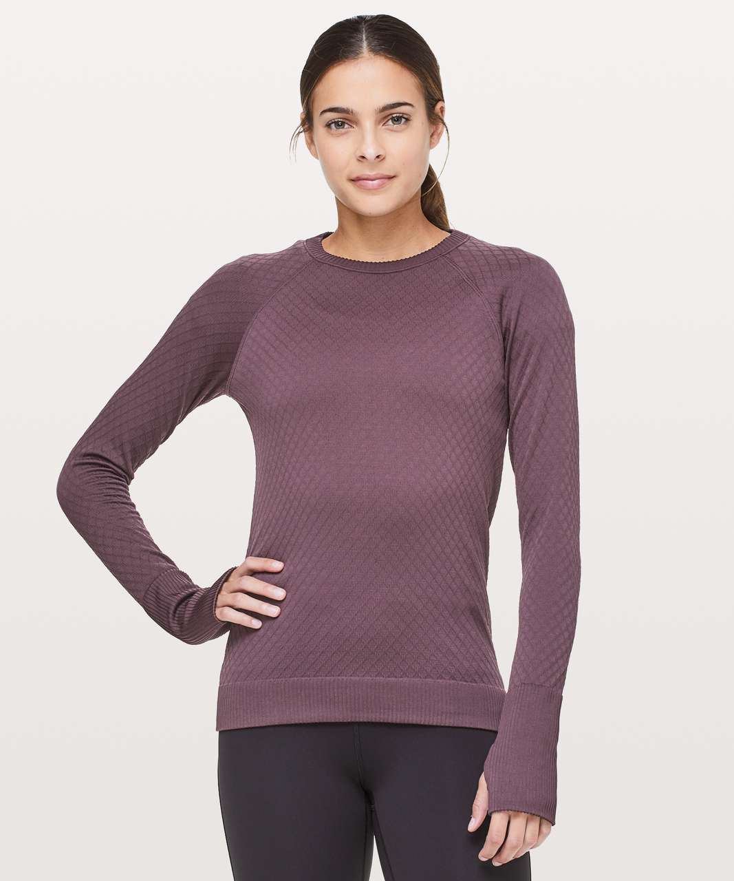 Lululemon Rest Less Pullover Size 6