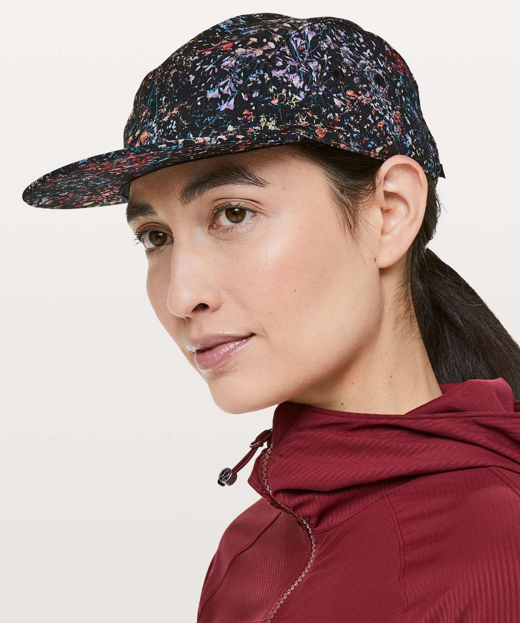 Lululemon Five Times Hat - Flowerescent Multi