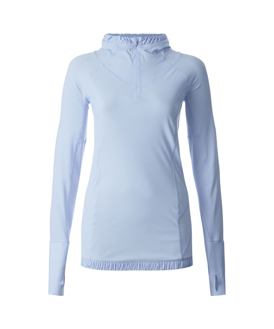 Lululemon Water Bound Hoodie - Chalk