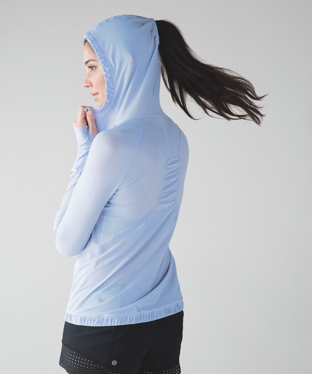 lululemon water bound hoodie