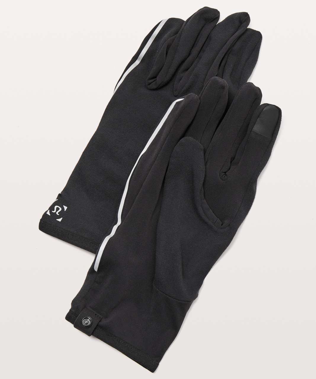 Lululemon Resolute Runner Gloves - Black (First Release)