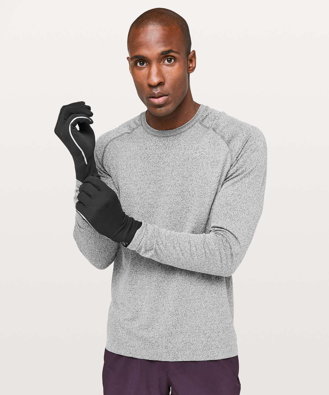 Lululemon Resolute Runner Gloves - Black (First Release)