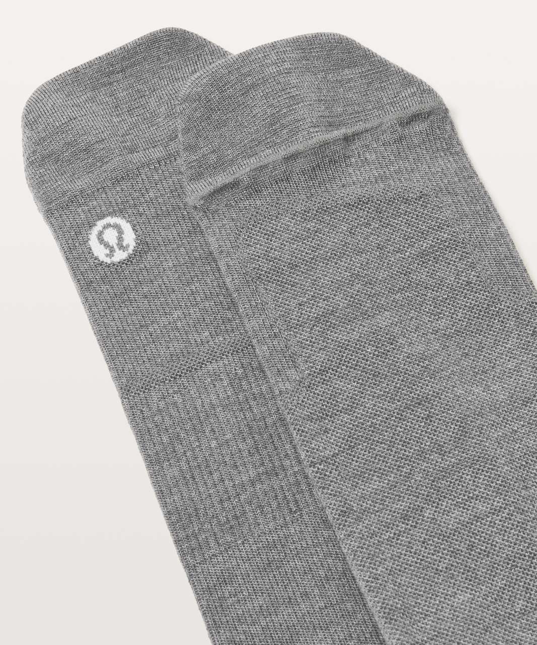 Lululemon Bring The Heat Sock - Light Cast / Sea Salt