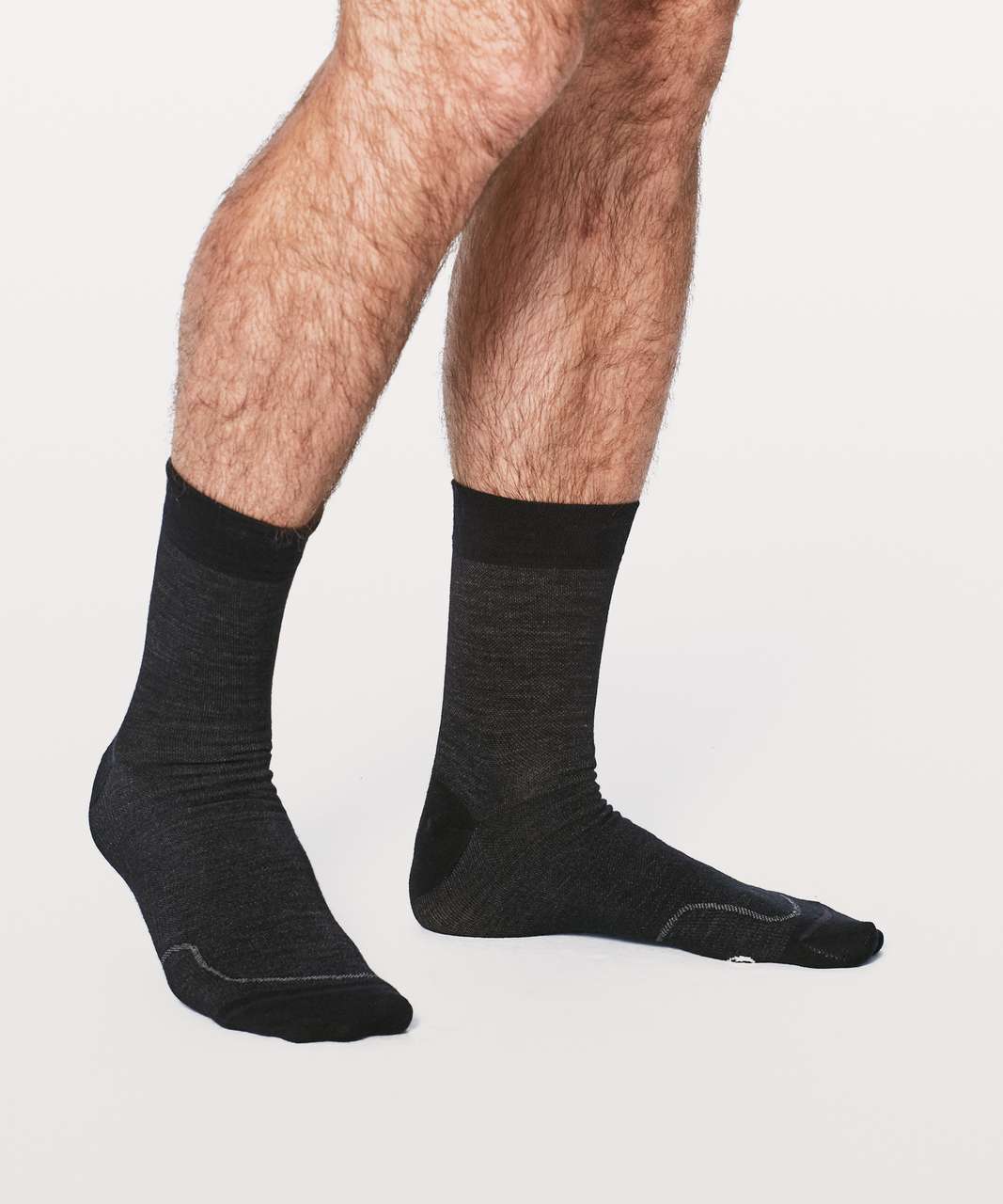 Lululemon Bring The Heat Sock - Black