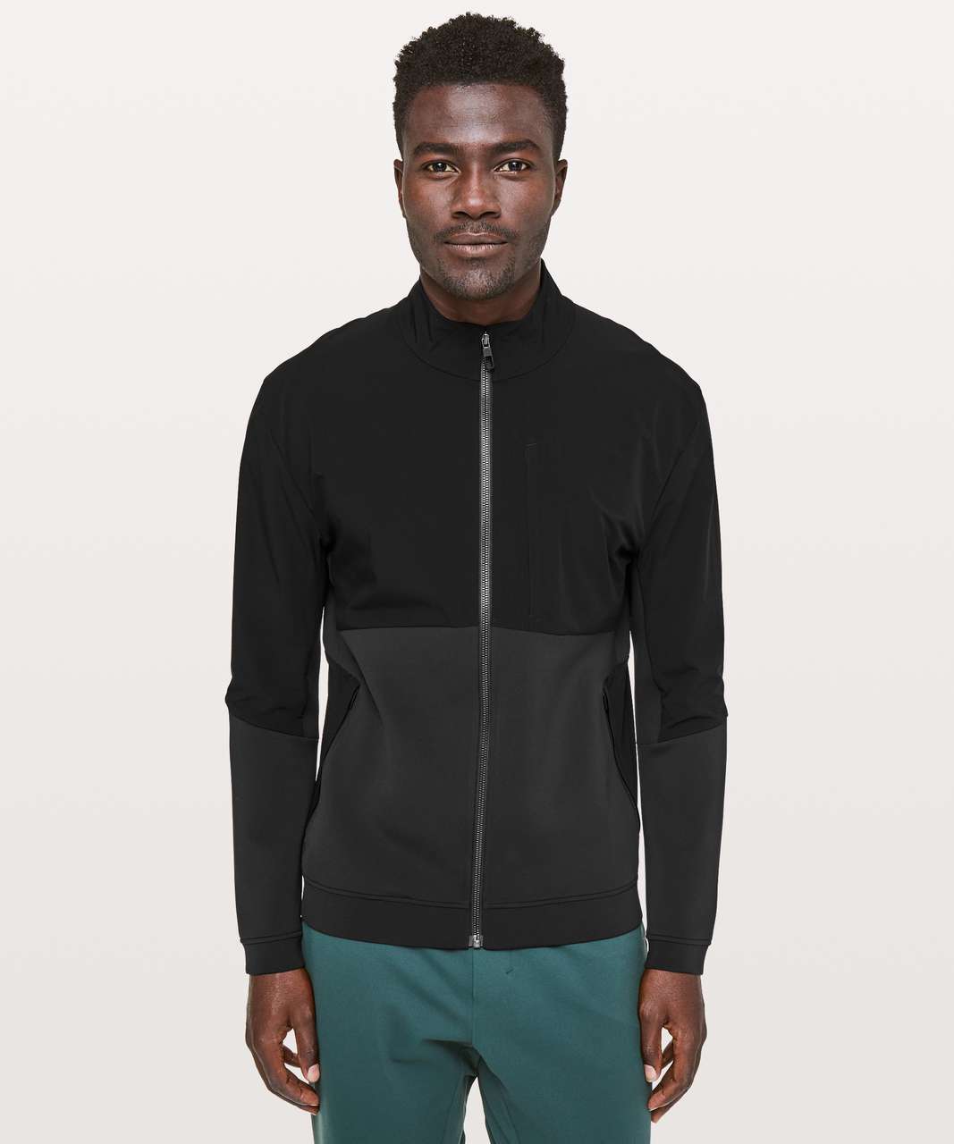 Lululemon Carbon Capture Jacket - Black