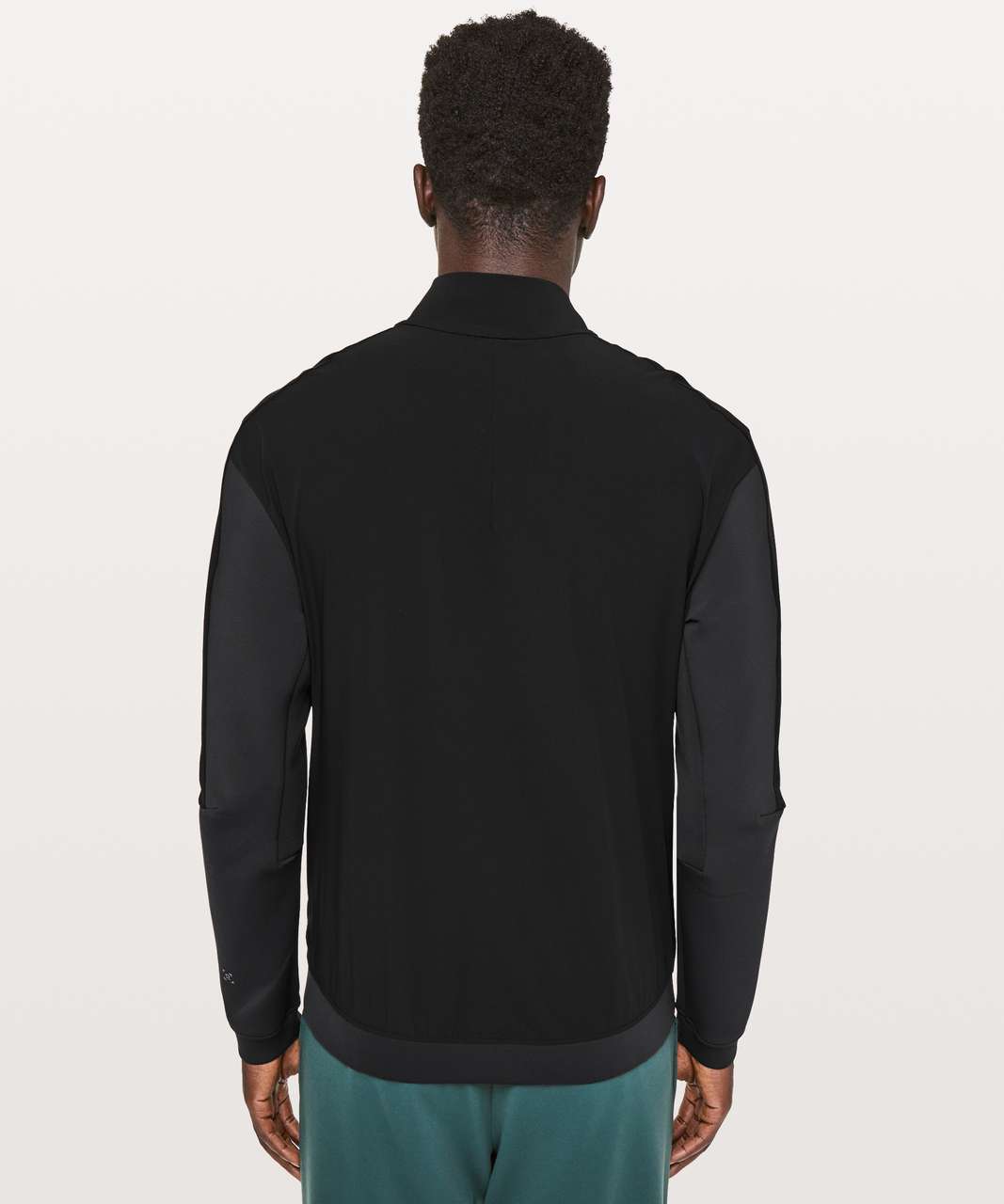 Lululemon Carbon Capture Jacket - Black