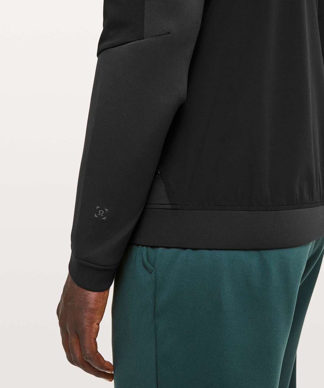 Lululemon Carbon Capture Jacket - Black