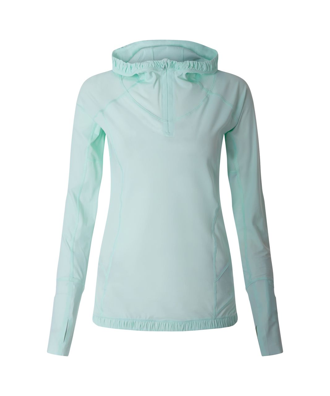 Lululemon Water Bound Hoodie - Sea Mist