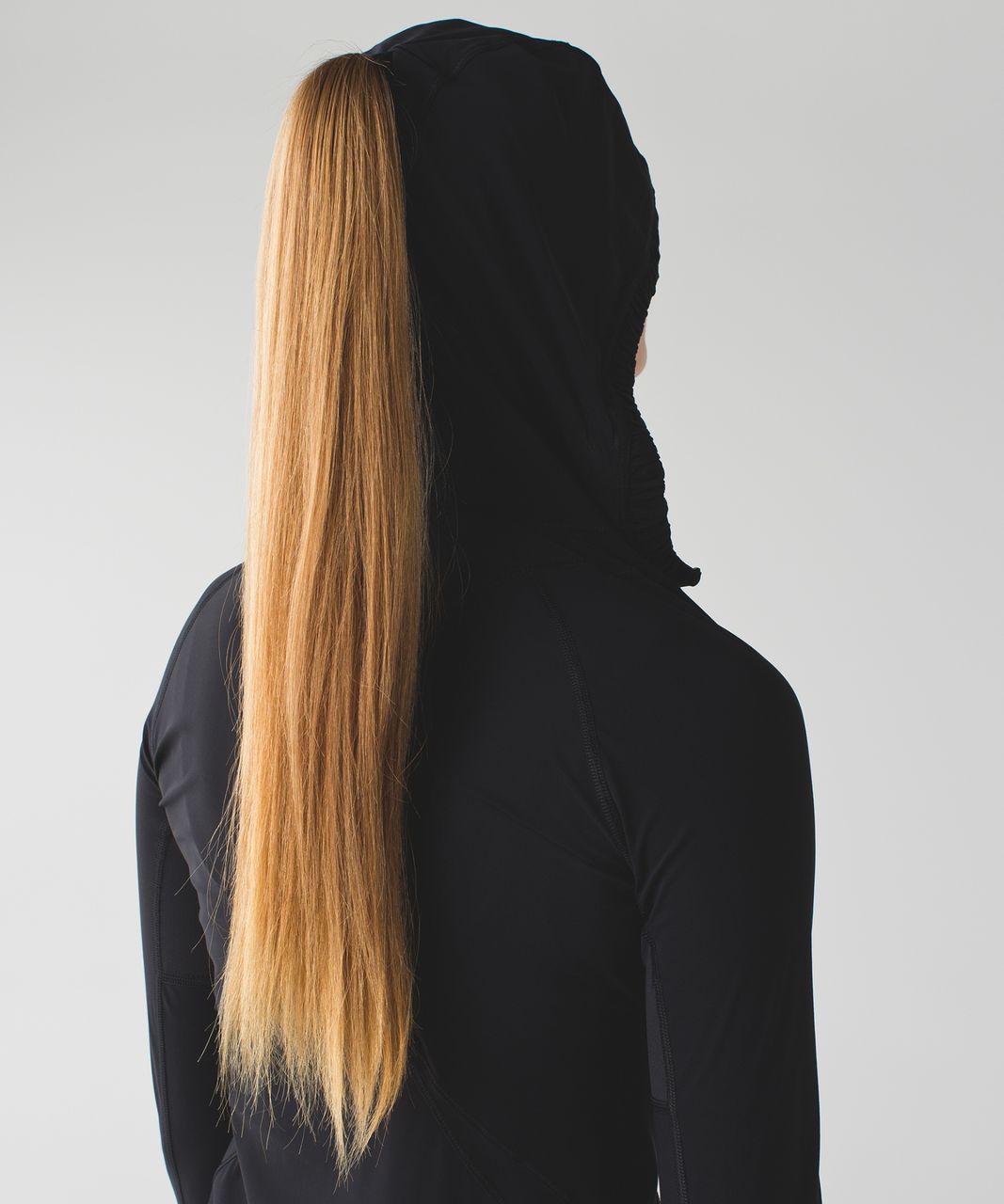 Lululemon Water Bound Hoodie - Black (First Release)