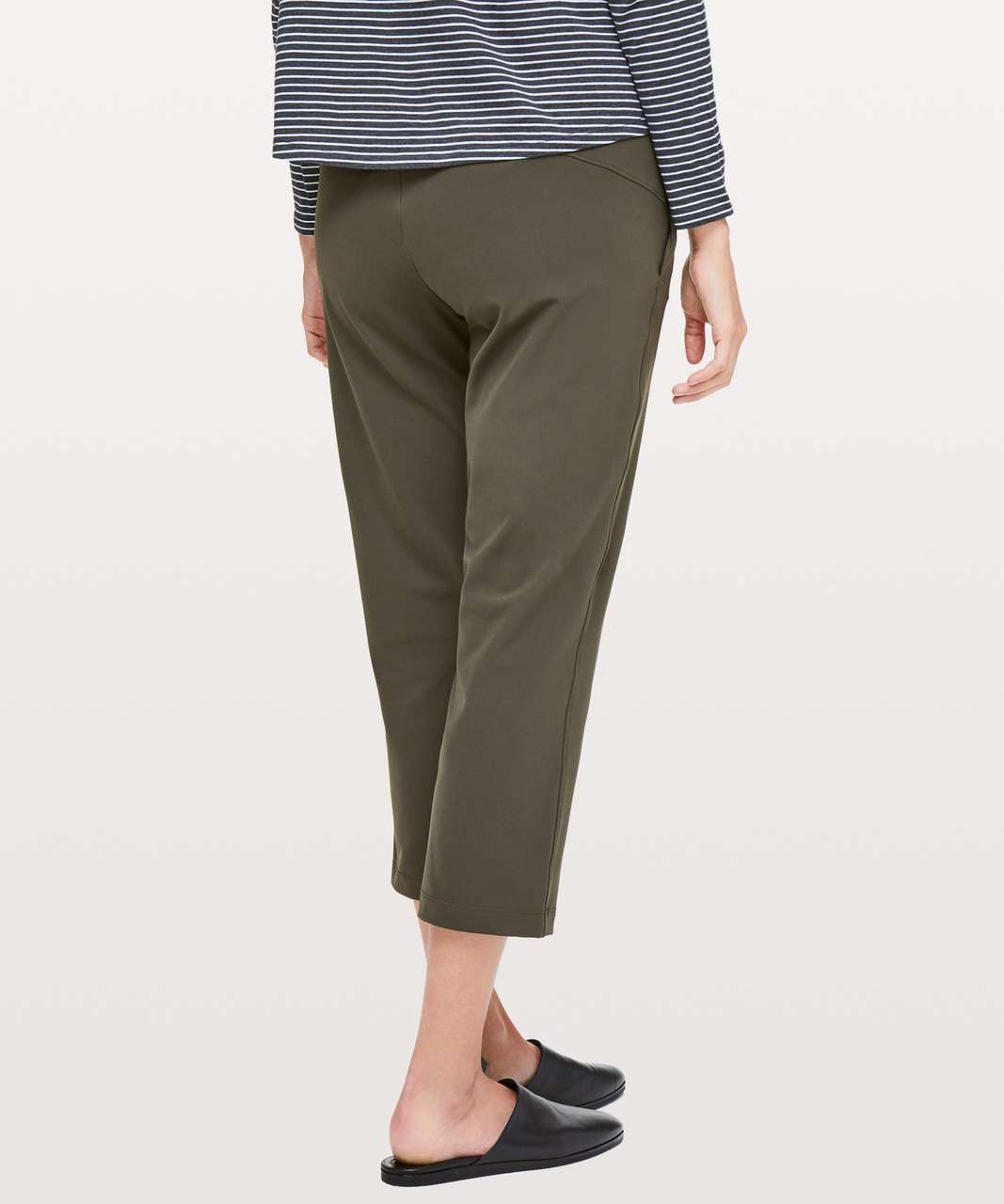 Lululemon On The Fly Pant Dark Olive  International Society of Precision  Agriculture